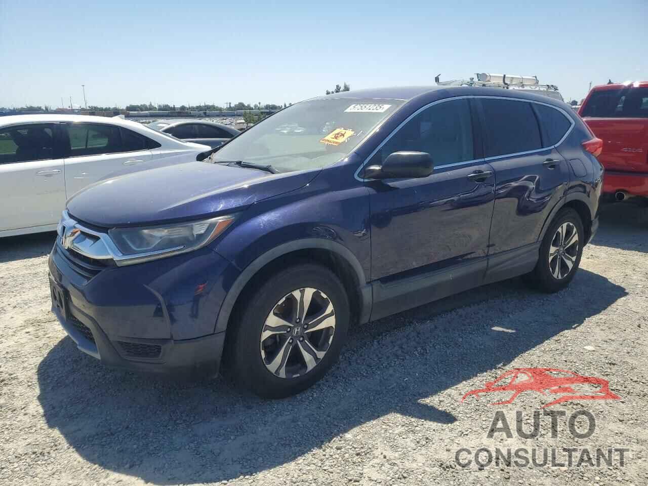 HONDA CRV 2017 - 7FARW5H35HE004421