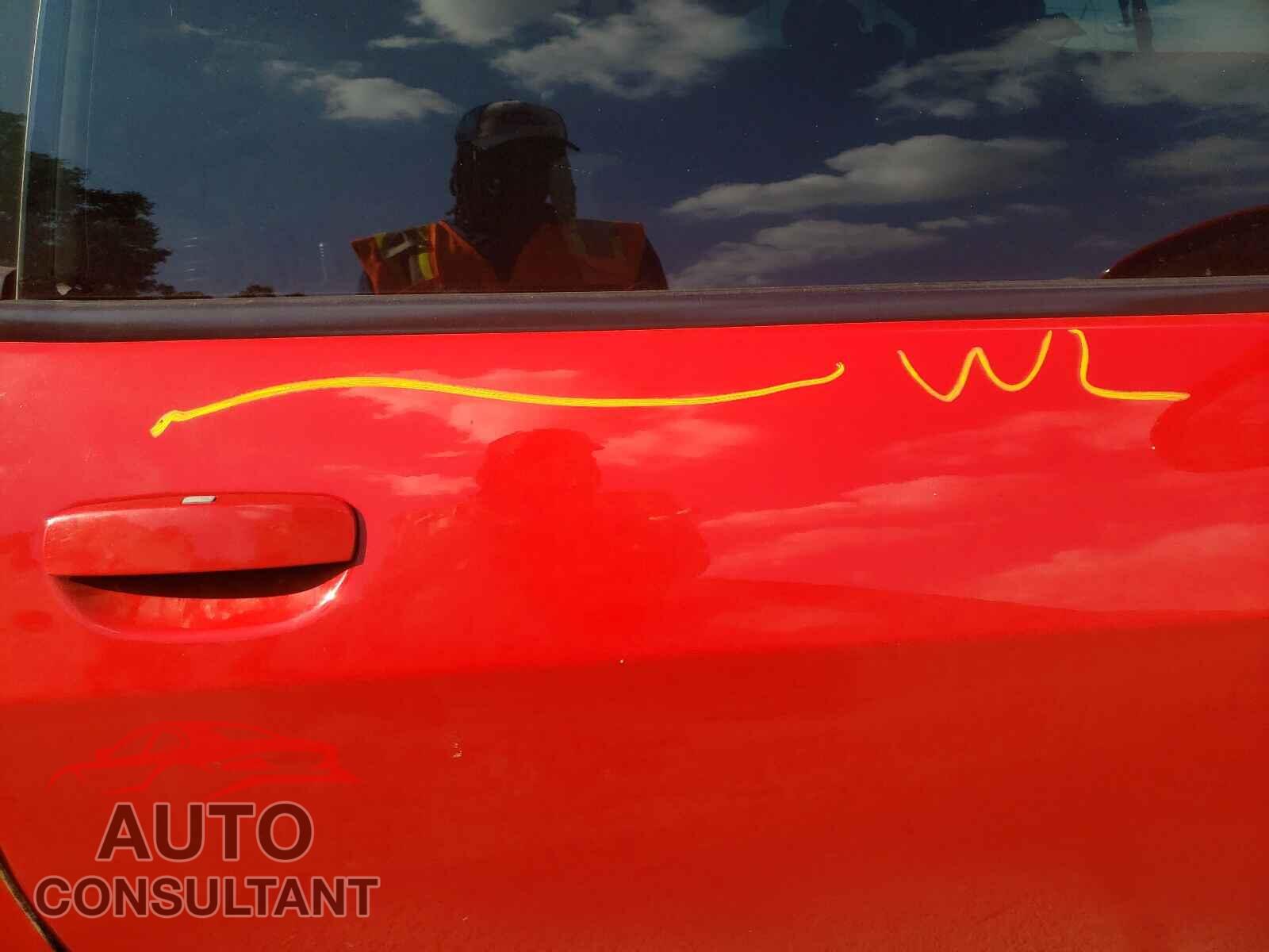 DODGE CHALLENGER 2016 - 2C3CDZFJXGH202151