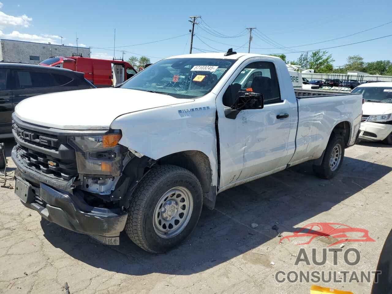 CHEVROLET ALL Models 2024 - 3GCNAAEK4RG130262