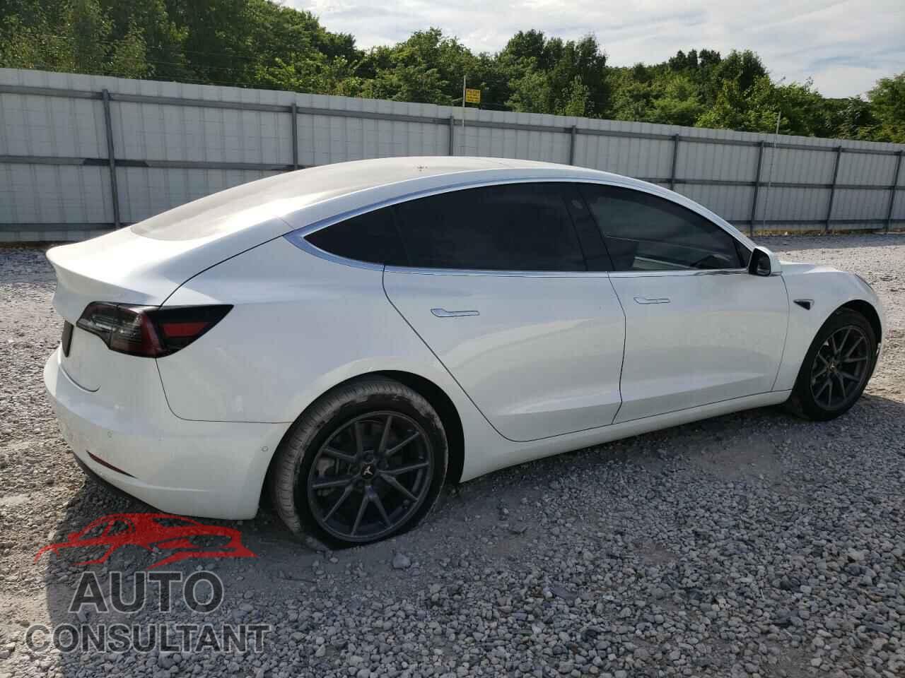 TESLA MODEL 3 2020 - 5YJ3E1EA3LF804014
