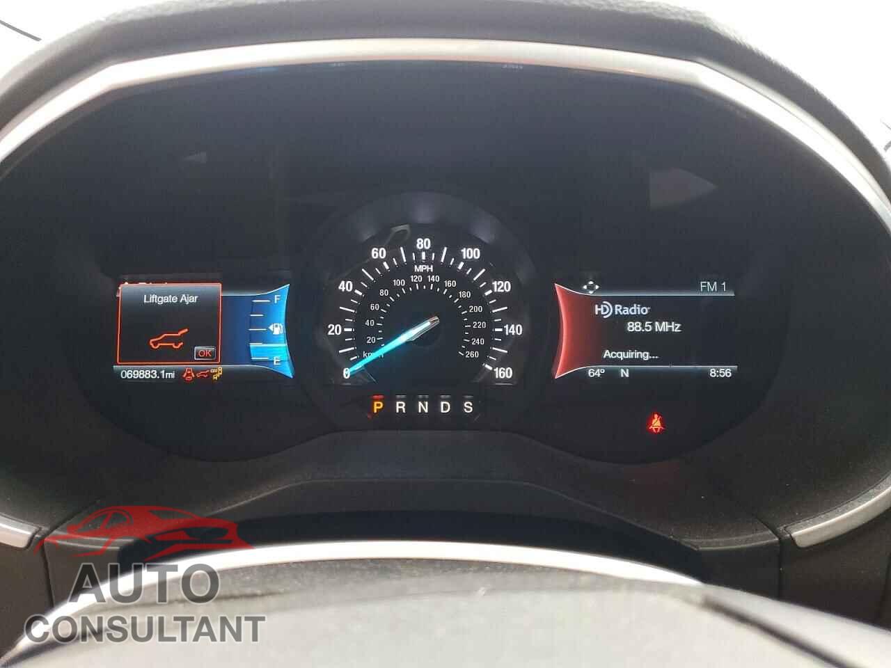 FORD EDGE 2018 - 2FMPK4K80JBB73256