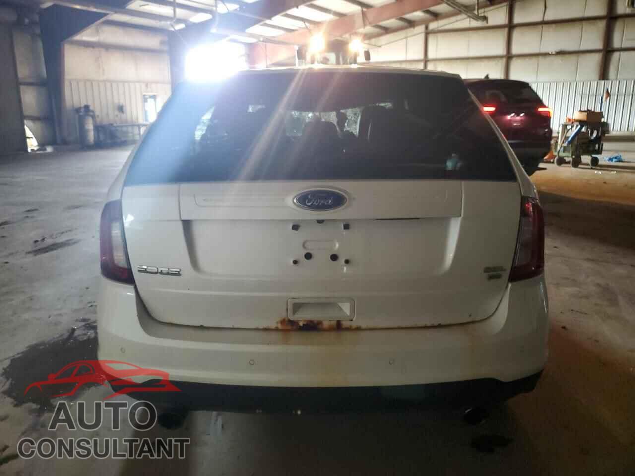 FORD EDGE 2013 - 2FMDK4JC4DBA19355
