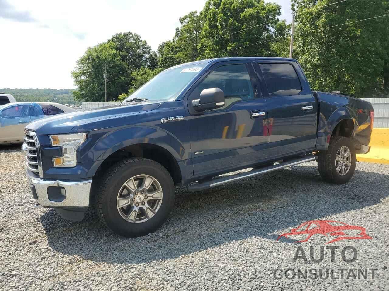 FORD F-150 2016 - 1FTEW1EG6GFB92953