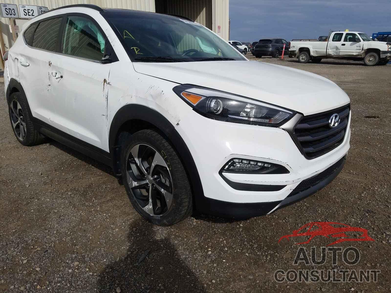 HYUNDAI TUCSON 2016 - KM8J3CA27GU214379