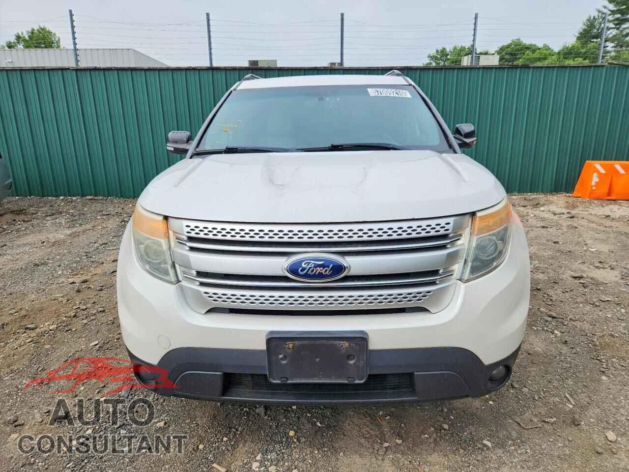 FORD EXPLORER 2013 - 1FM5K8D83DGC78270