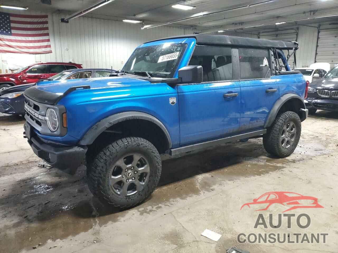 FORD BRONCO 2023 - 1FMDE5BH0PLB56286