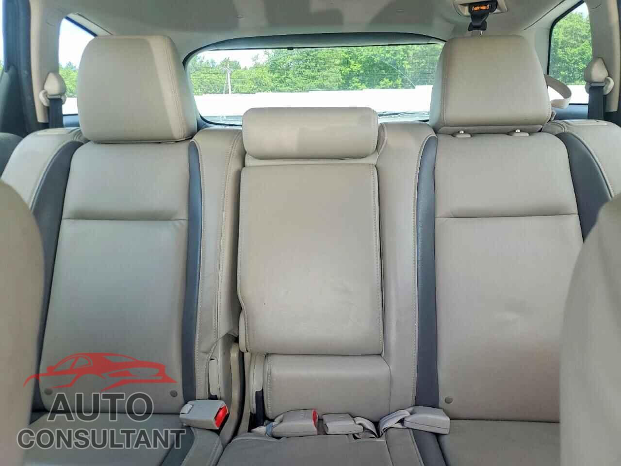 MAZDA CX-9 2012 - JM3TB3DV2C0366309