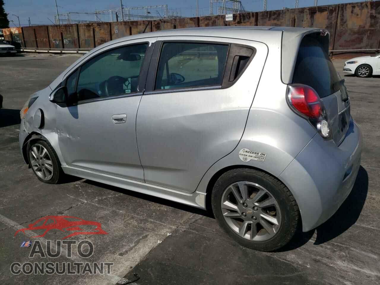 CHEVROLET SPARK 2014 - KL8CK6S06EC549580