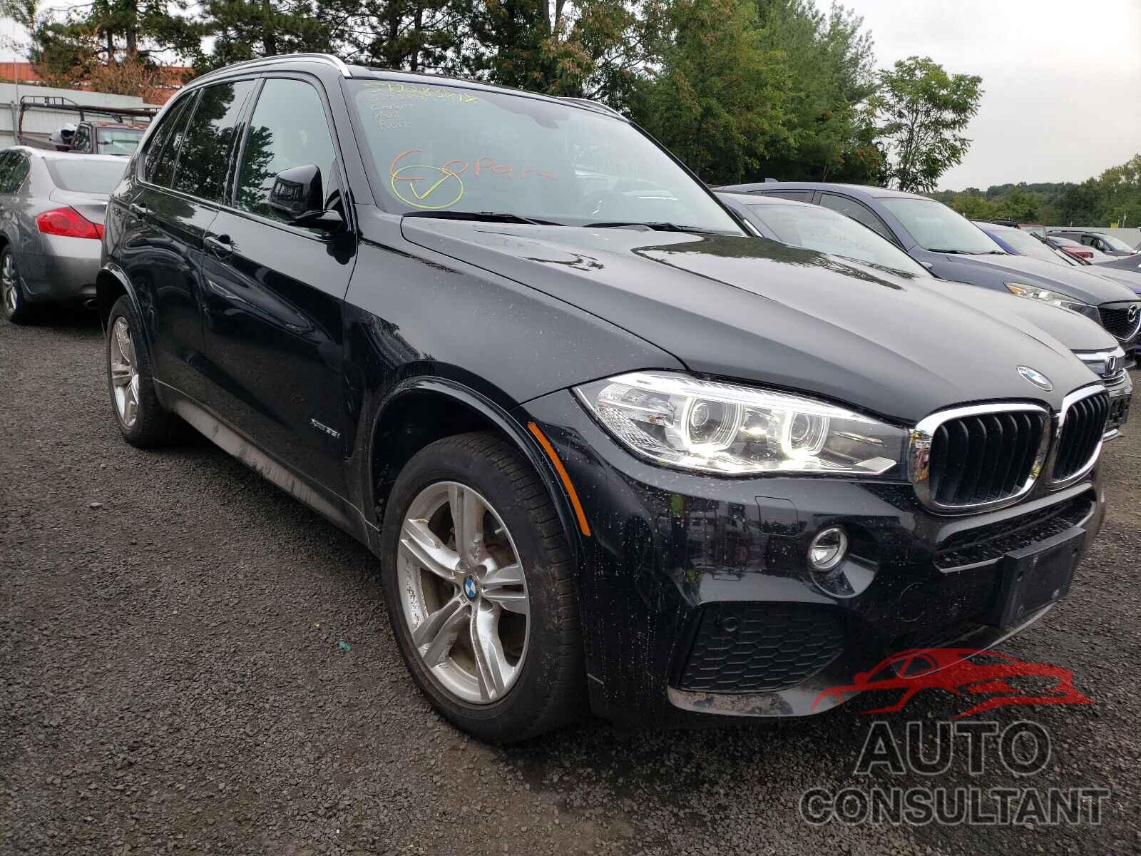 BMW X5 2017 - 5UXKR0C55H0V66994