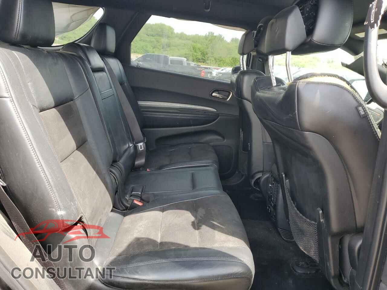 DODGE DURANGO 2019 - 1C4RDJDG8KC824225