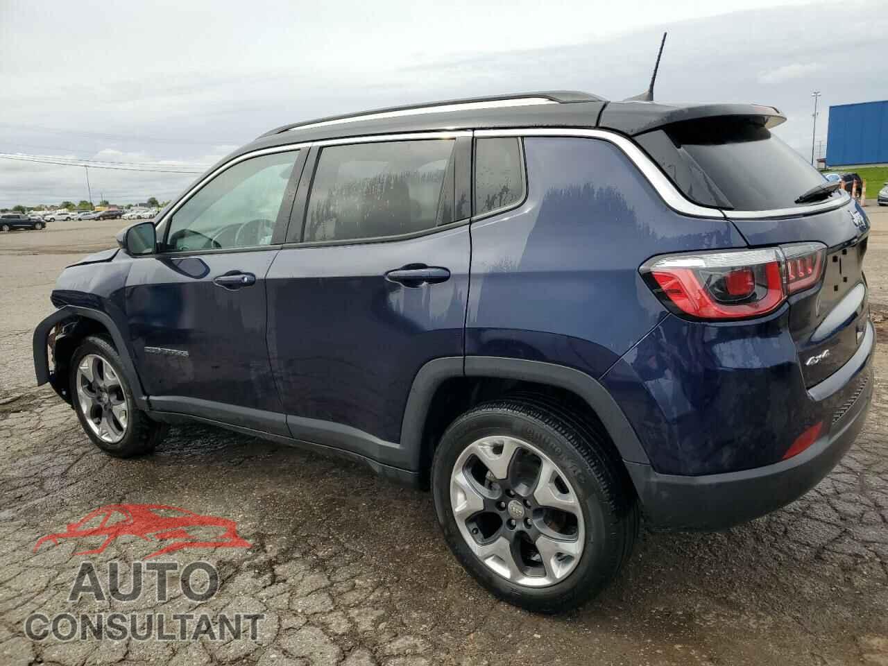 JEEP COMPASS 2019 - 3C4NJDCB1KT767479
