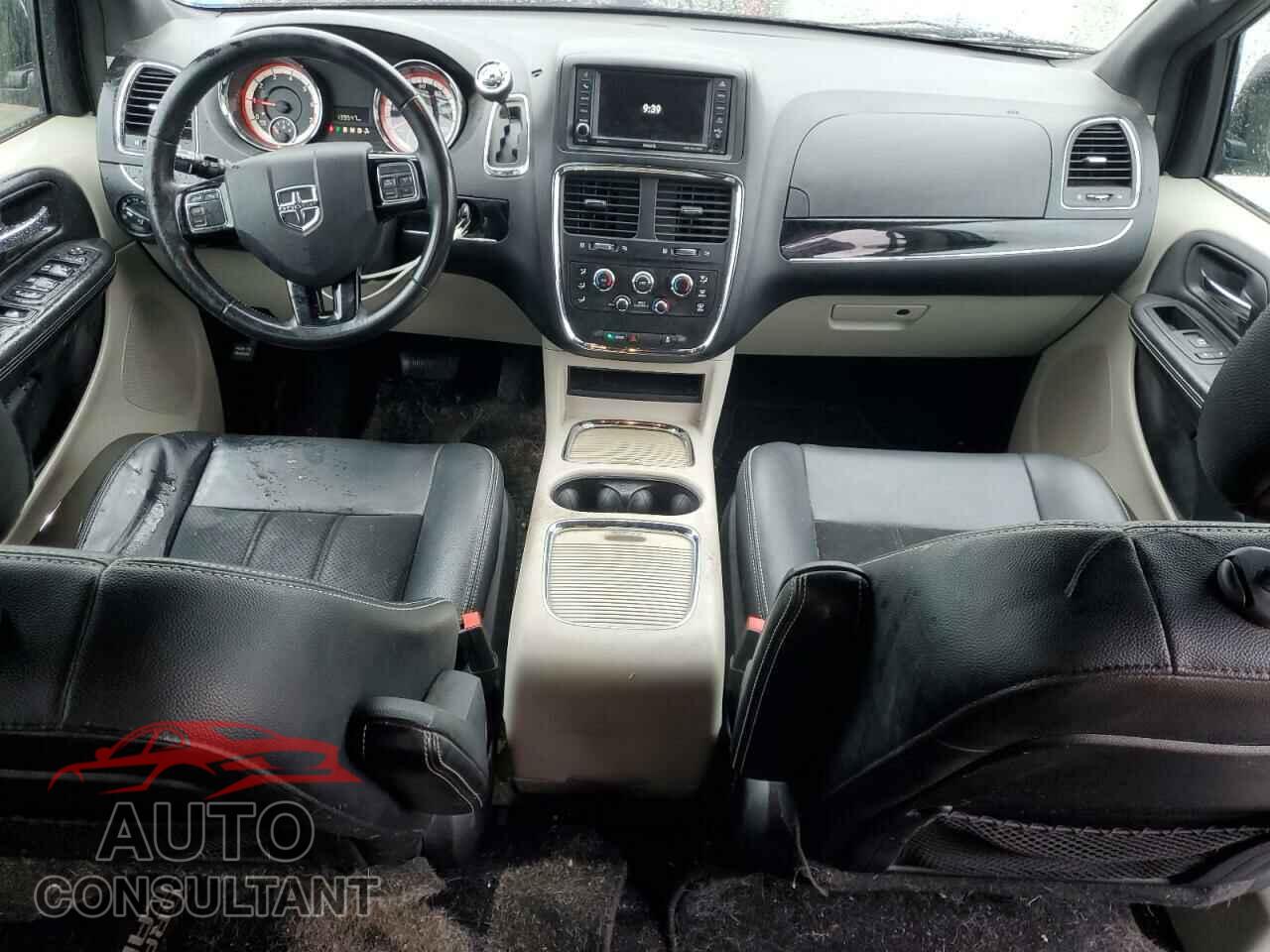 DODGE CARAVAN 2017 - 2C4RDGCG2HR801320