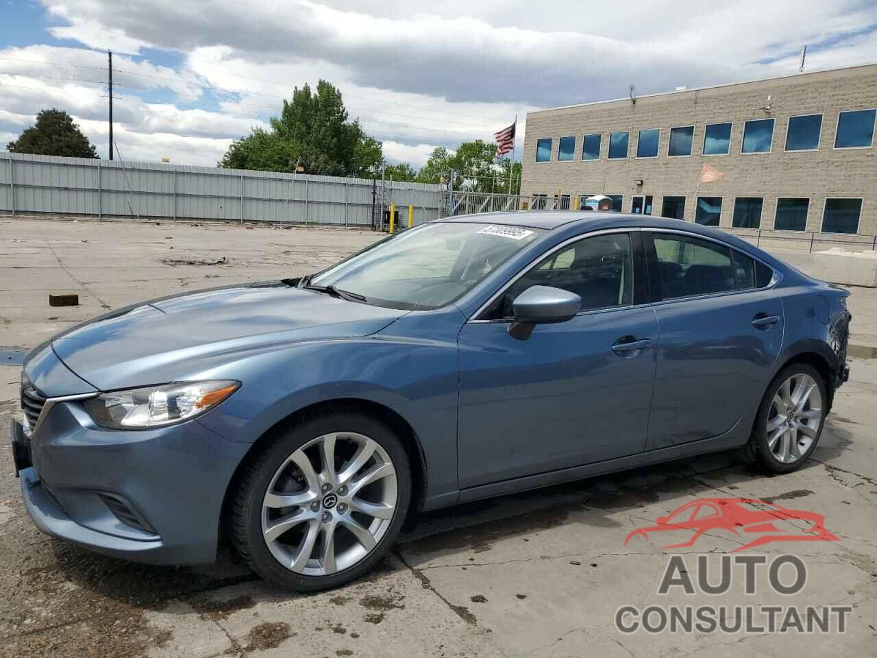 MAZDA 6 2014 - JM1GJ1V66E1130199