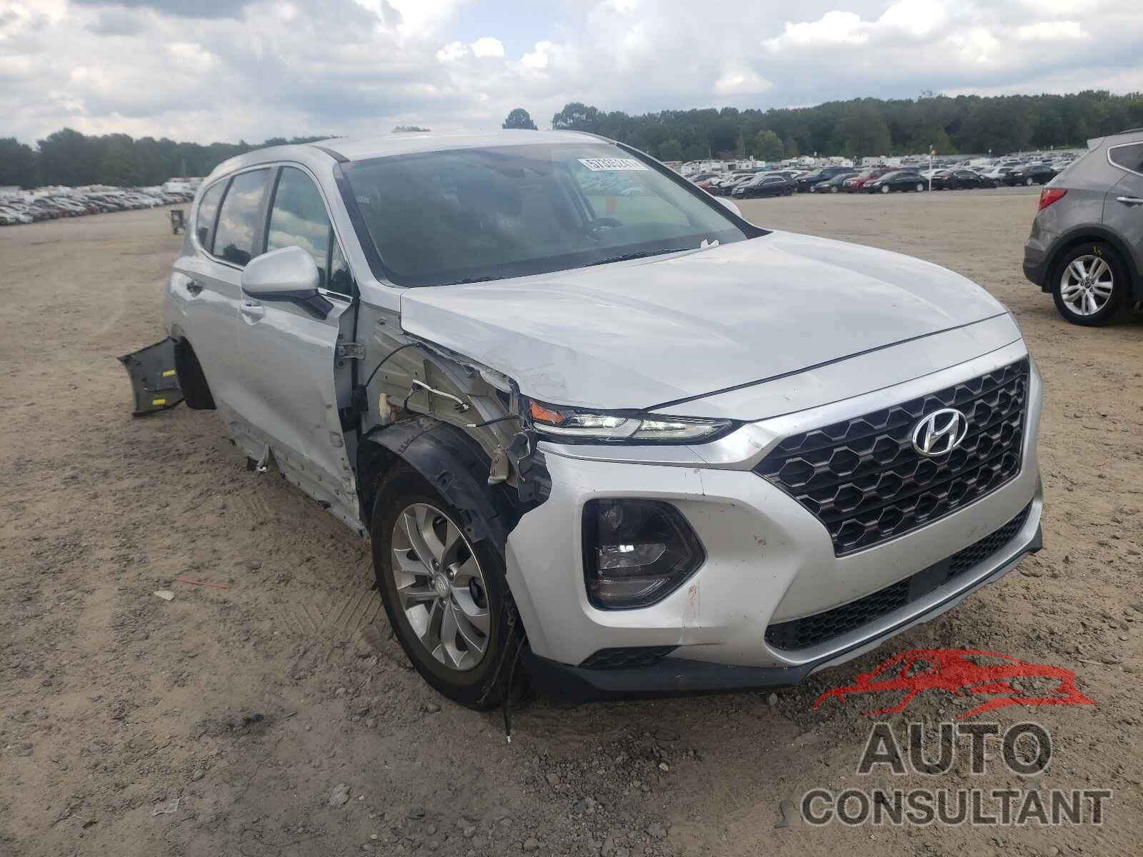 HYUNDAI SANTA FE 2020 - 5NMS23AD1LH149379