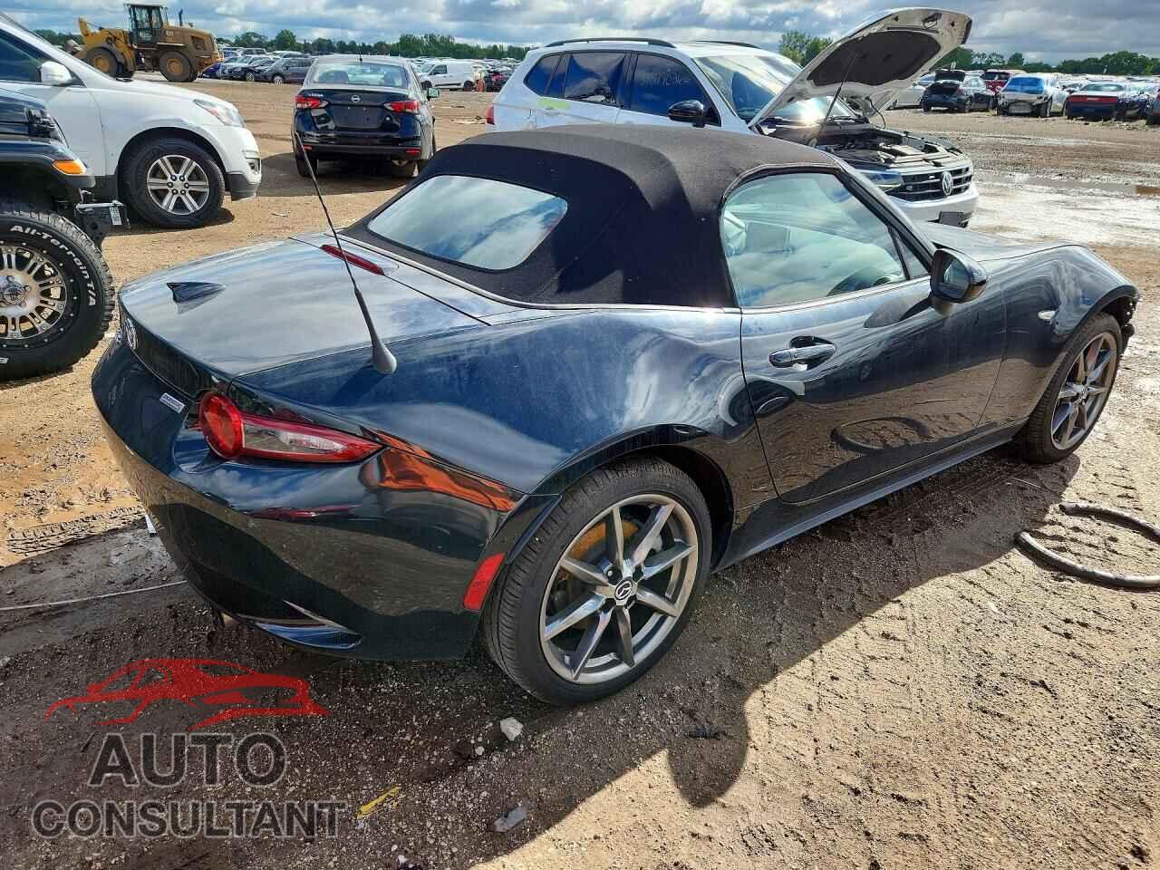 MAZDA MX5 2016 - JM1NDAD72G0107407