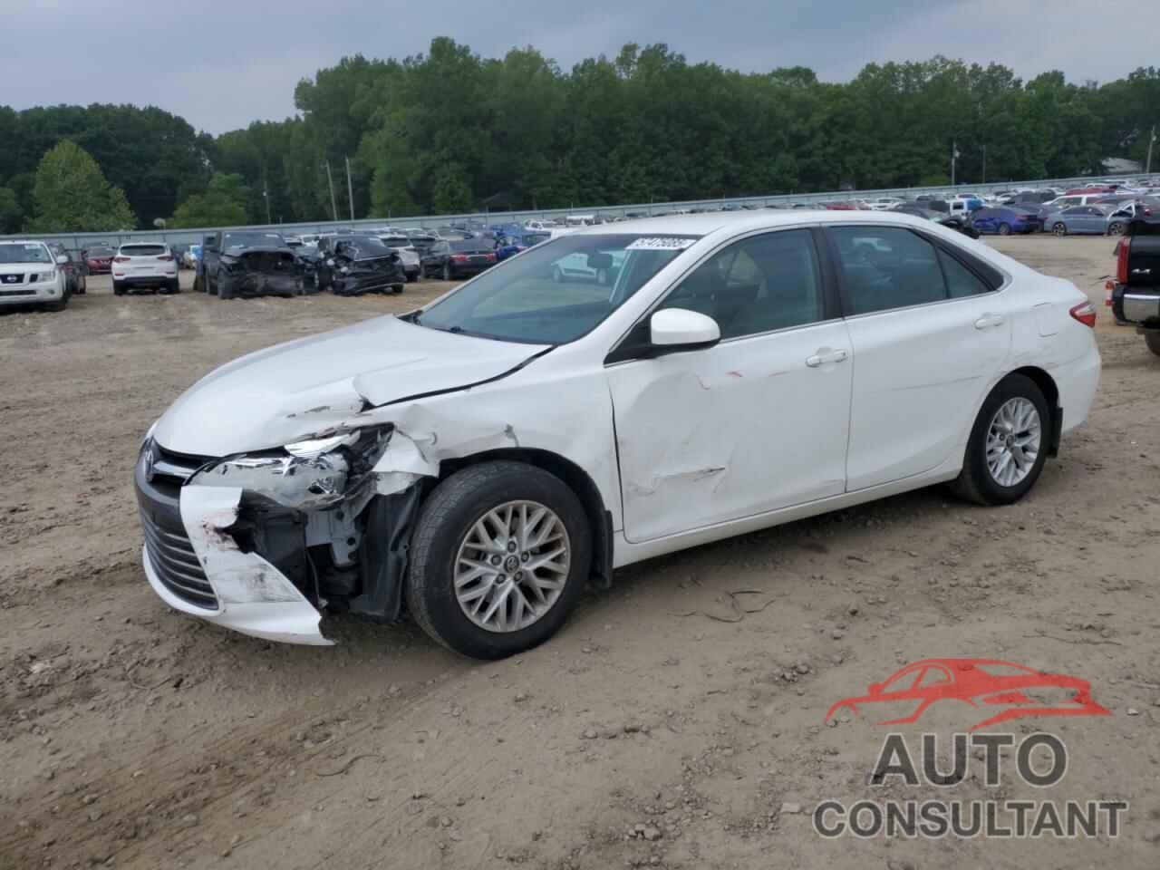TOYOTA CAMRY 2017 - 4T1BF1FK5HU321618