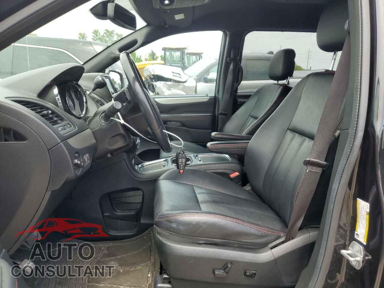 DODGE CARAVAN 2018 - 2C4RDGEG9JR345996