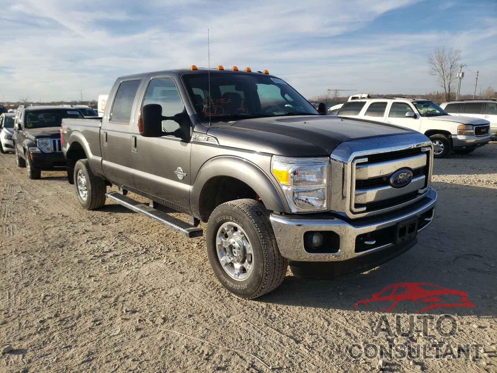 FORD F350 2016 - 1FT8W3BT6GED23850