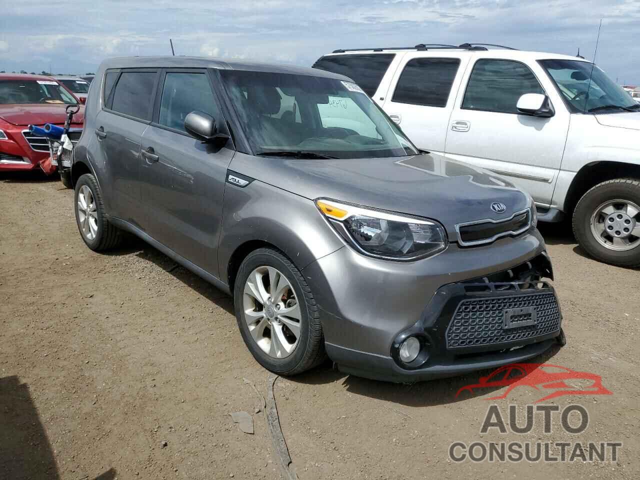 KIA SOUL 2016 - KNDJP3A58G7322463