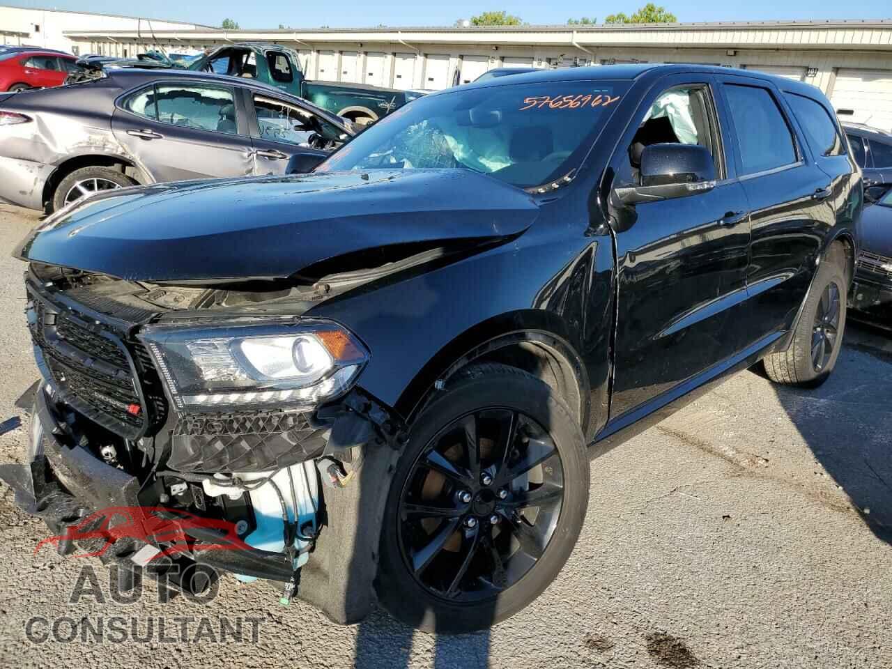 DODGE DURANGO 2017 - 1C4RDJDG3HC907182
