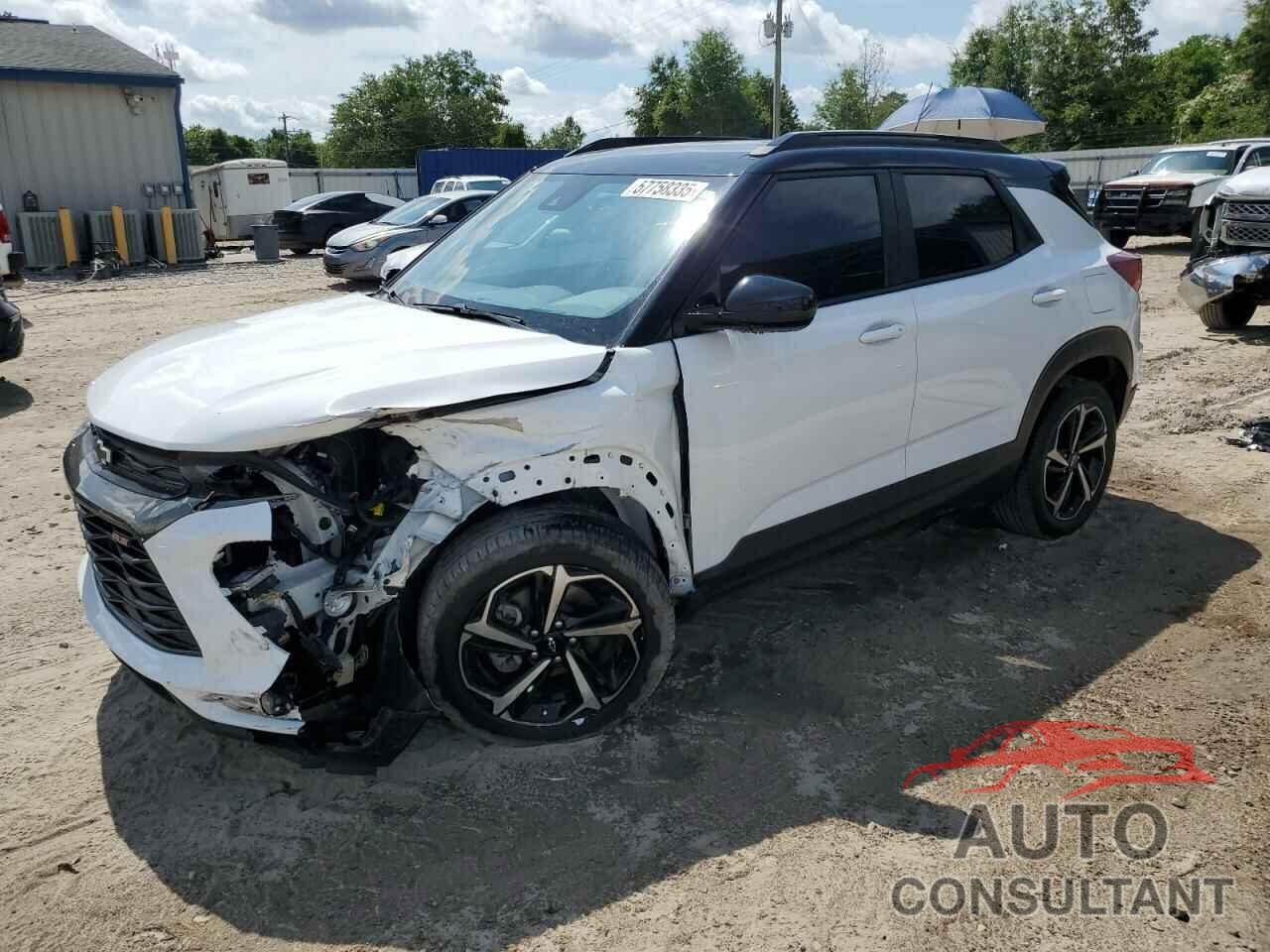 CHEVROLET TRAILBLZR 2023 - KL79MUSL2PB186968