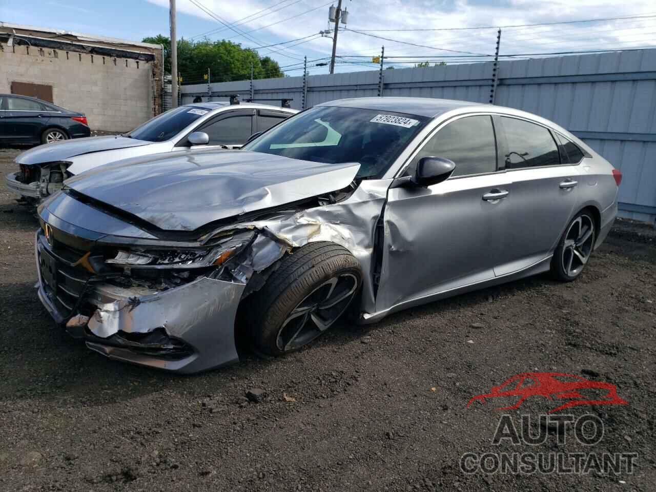 HONDA ACCORD 2021 - 1HGCV1F4XMA022149