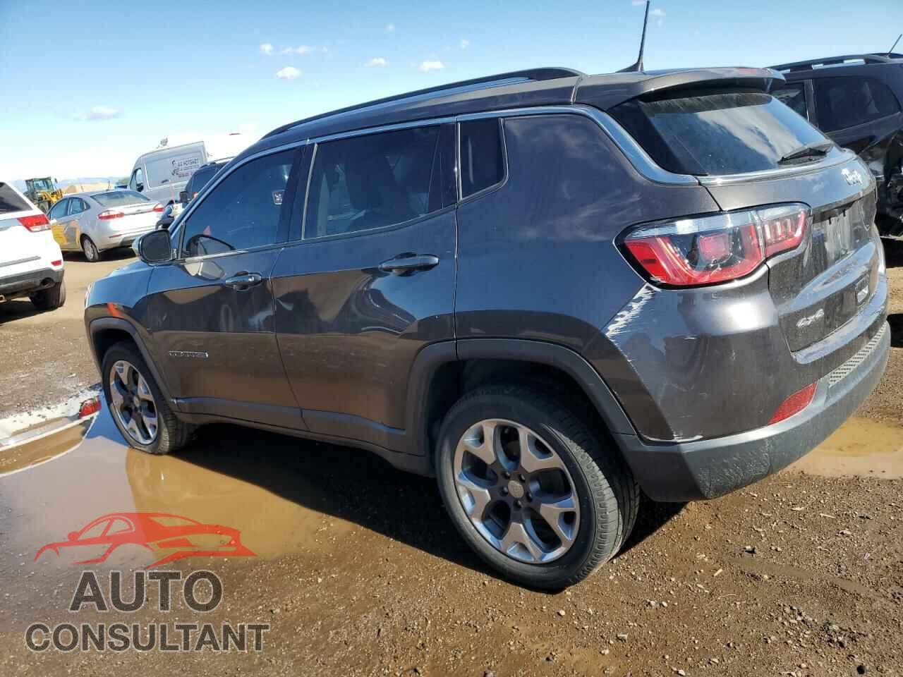 JEEP COMPASS 2017 - 3C4NJDCB6HT628599