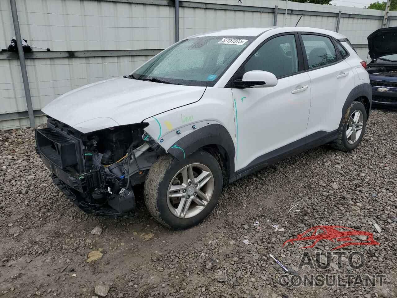 HYUNDAI KONA 2019 - KM8K12AA0KU256574