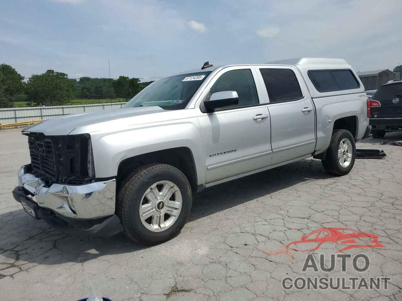 CHEVROLET ALL Models 2017 - 3GCUKREC3HG320455