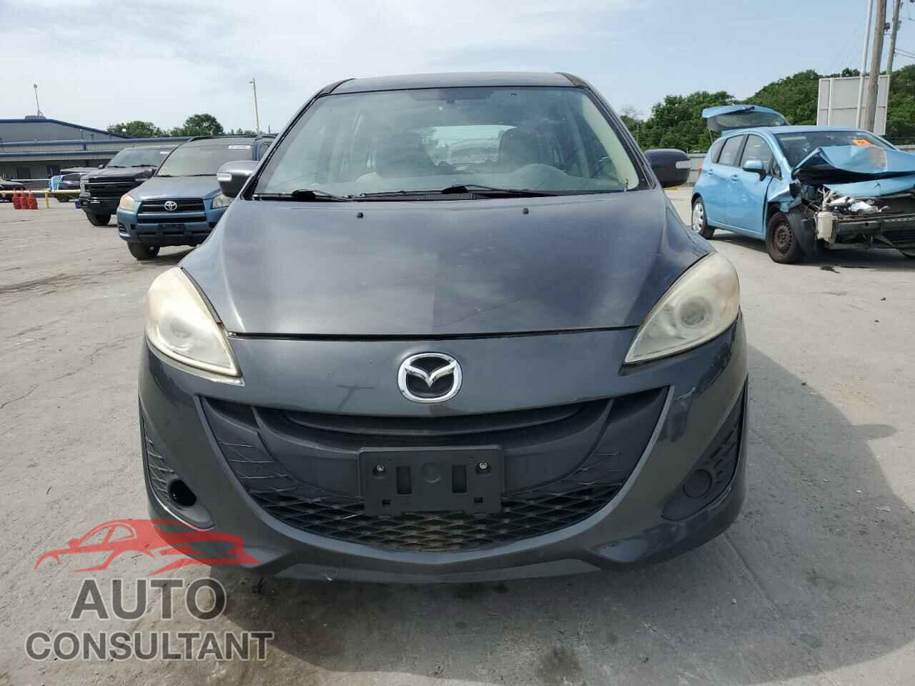 MAZDA 5 2014 - JM1CW2BL8E0170855