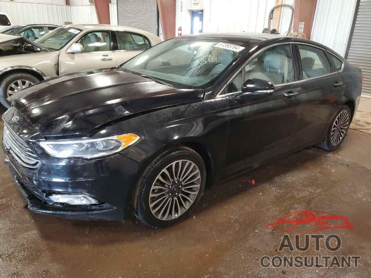 FORD FUSION 2017 - 3FA6P0H93HR200302