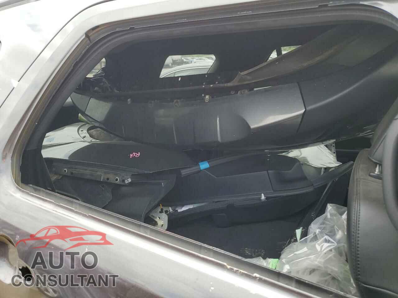 FORD EXPLORER 2018 - 1FM5K8D89JGB16641