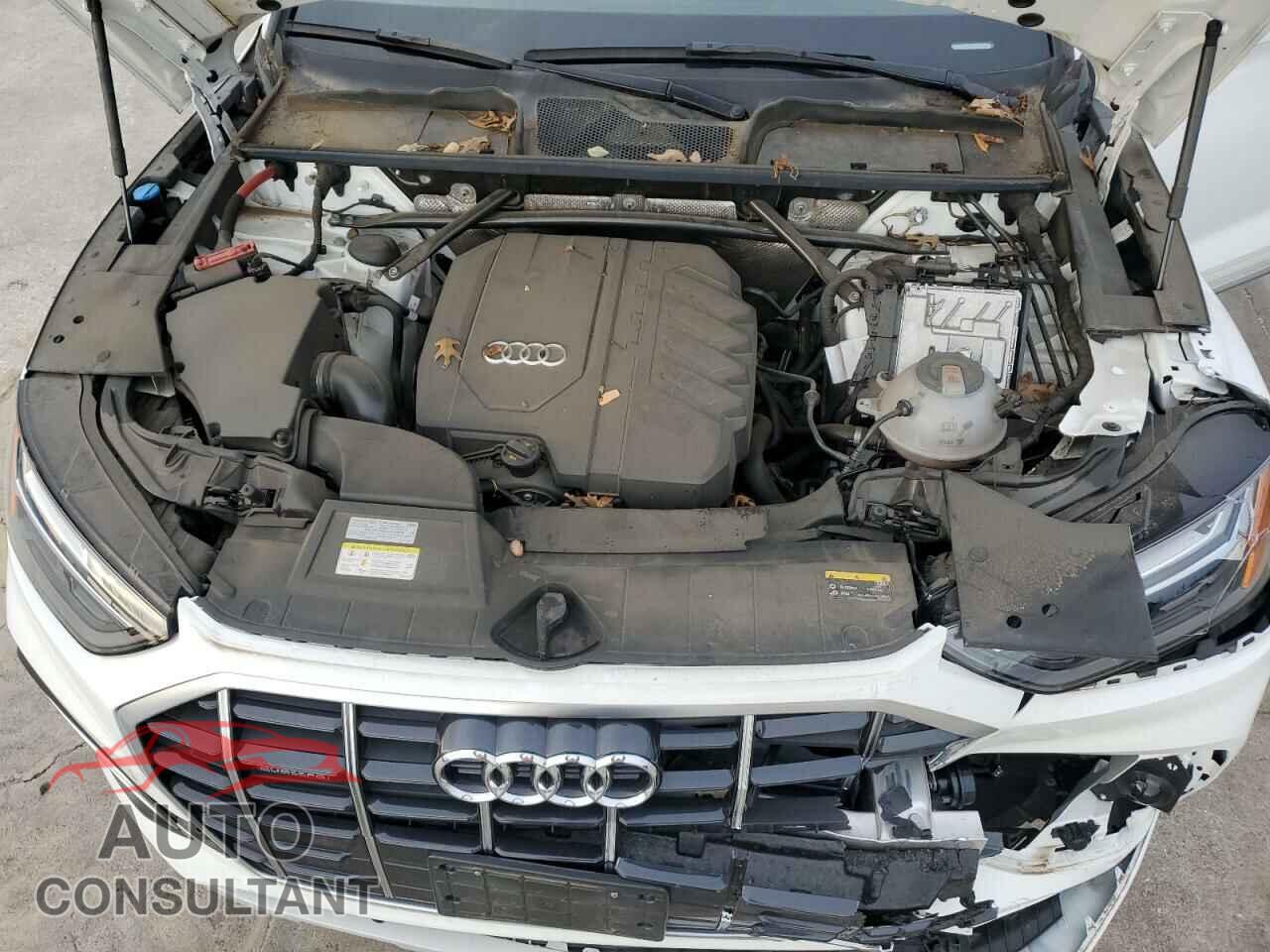 AUDI Q5 2021 - WA1AAAFY1M2019794