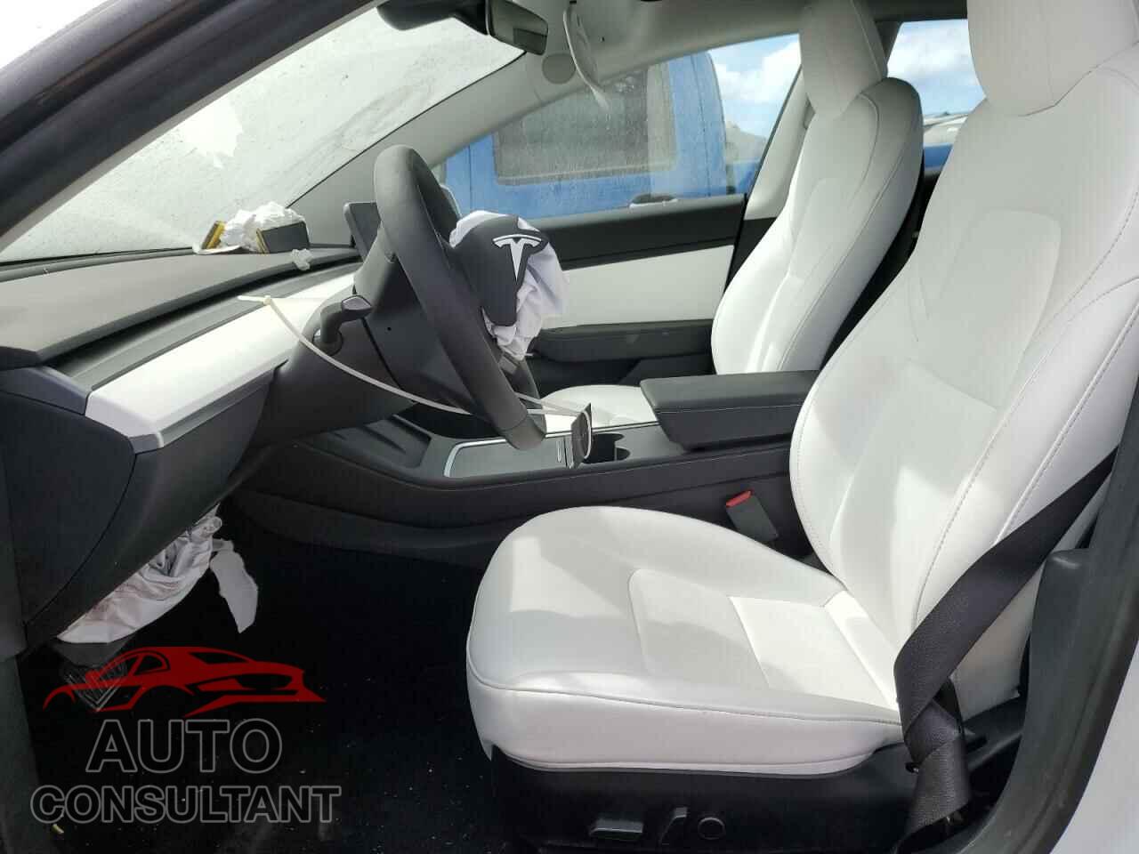 TESLA MODEL 3 2021 - 5YJ3E1EA7MF908796