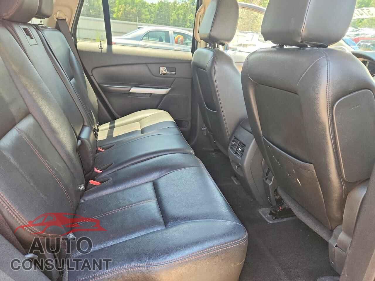 FORD EDGE 2013 - 2FMDK3JC4DBB41272