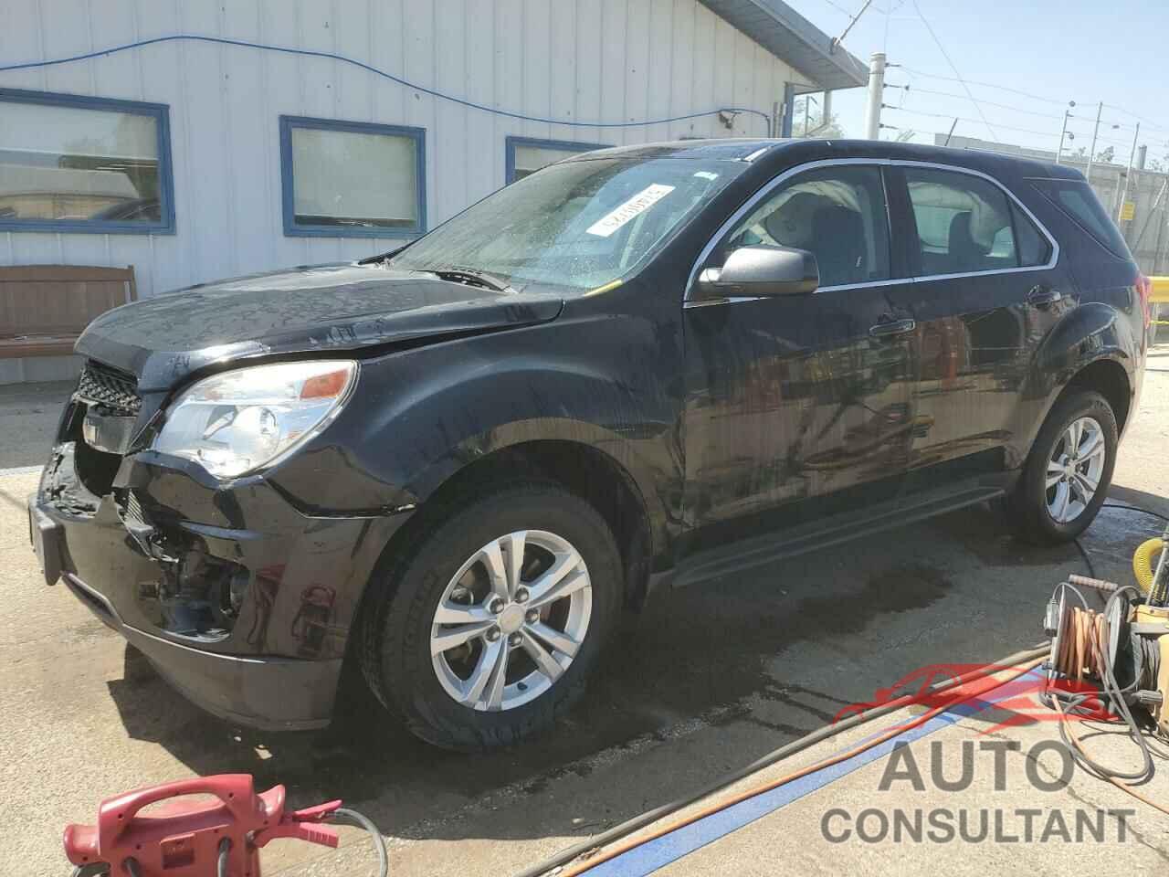 CHEVROLET EQUINOX 2013 - 2GNALBEK2D6414211