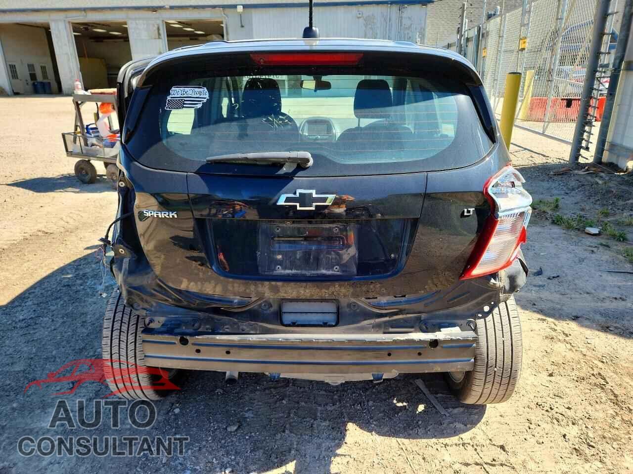 CHEVROLET SPARK 2022 - KL8CD6SA8NC021185