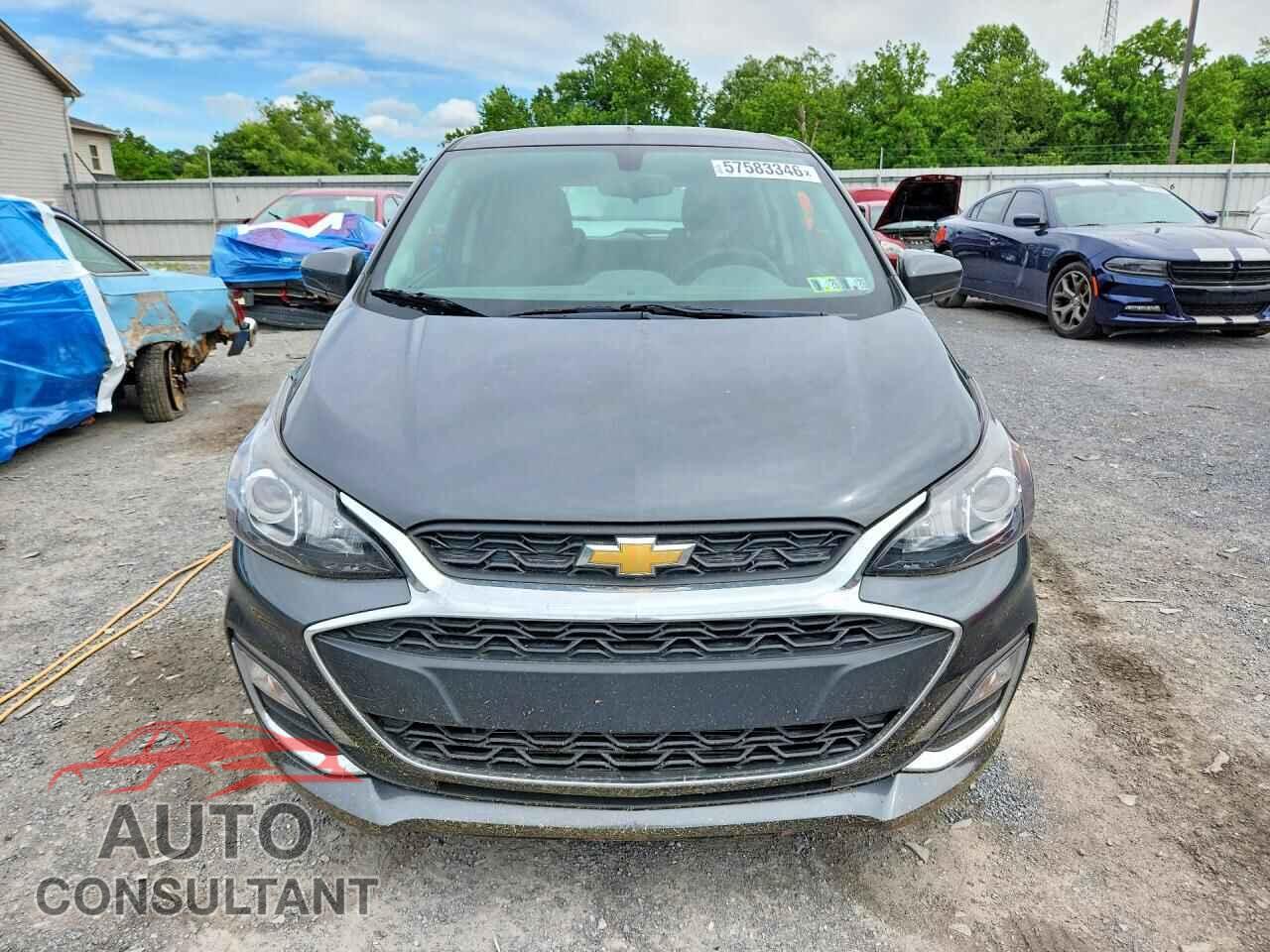 CHEVROLET SPARK 2020 - KL8CD6SA8LC461887
