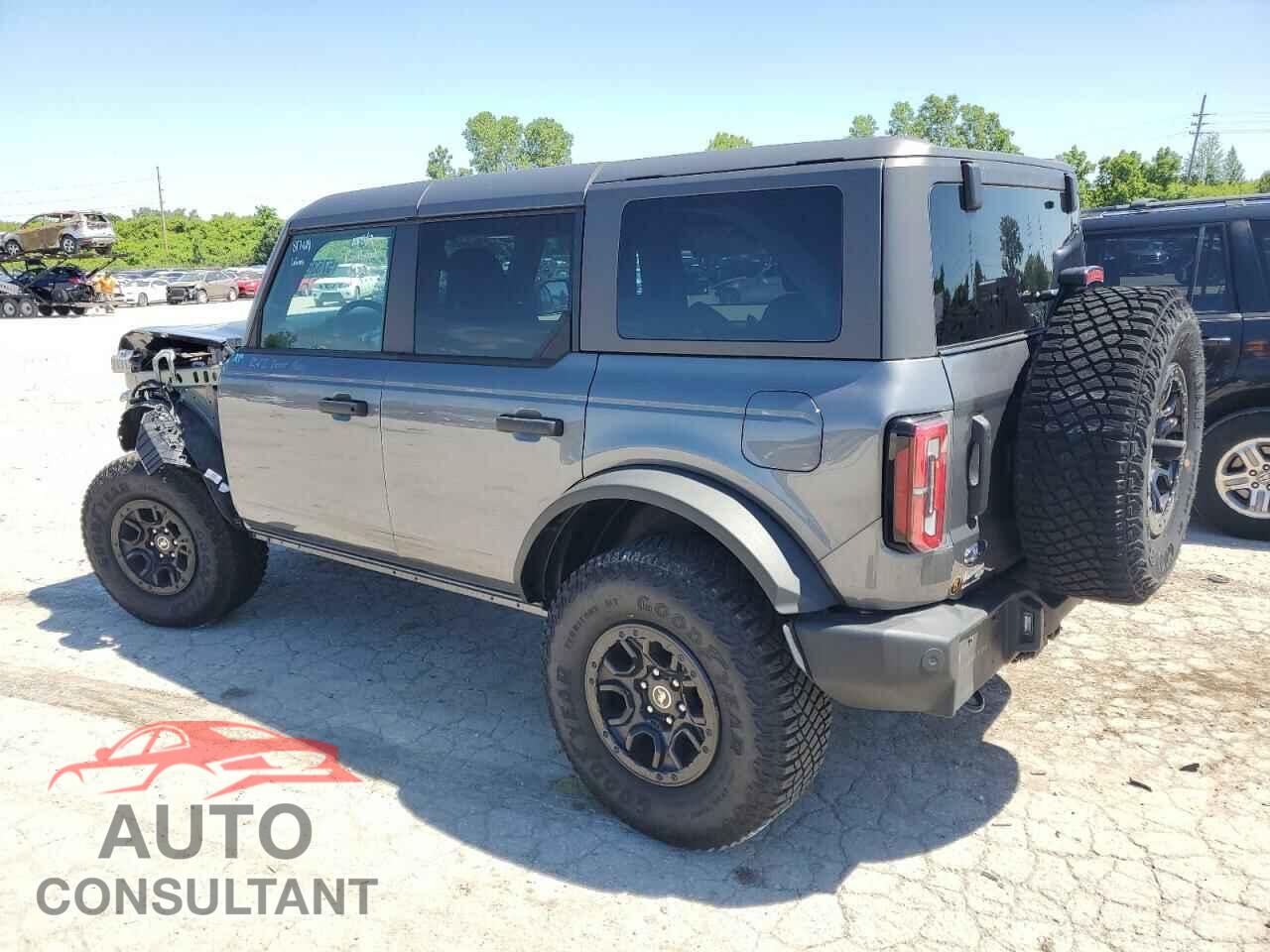 FORD BRONCO 2023 - 1FMEE5DP6PLB66975