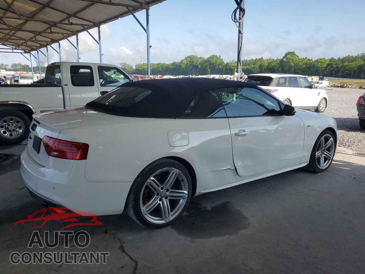 AUDI S5/RS5 2013 - WAUCGAFH8DN009451