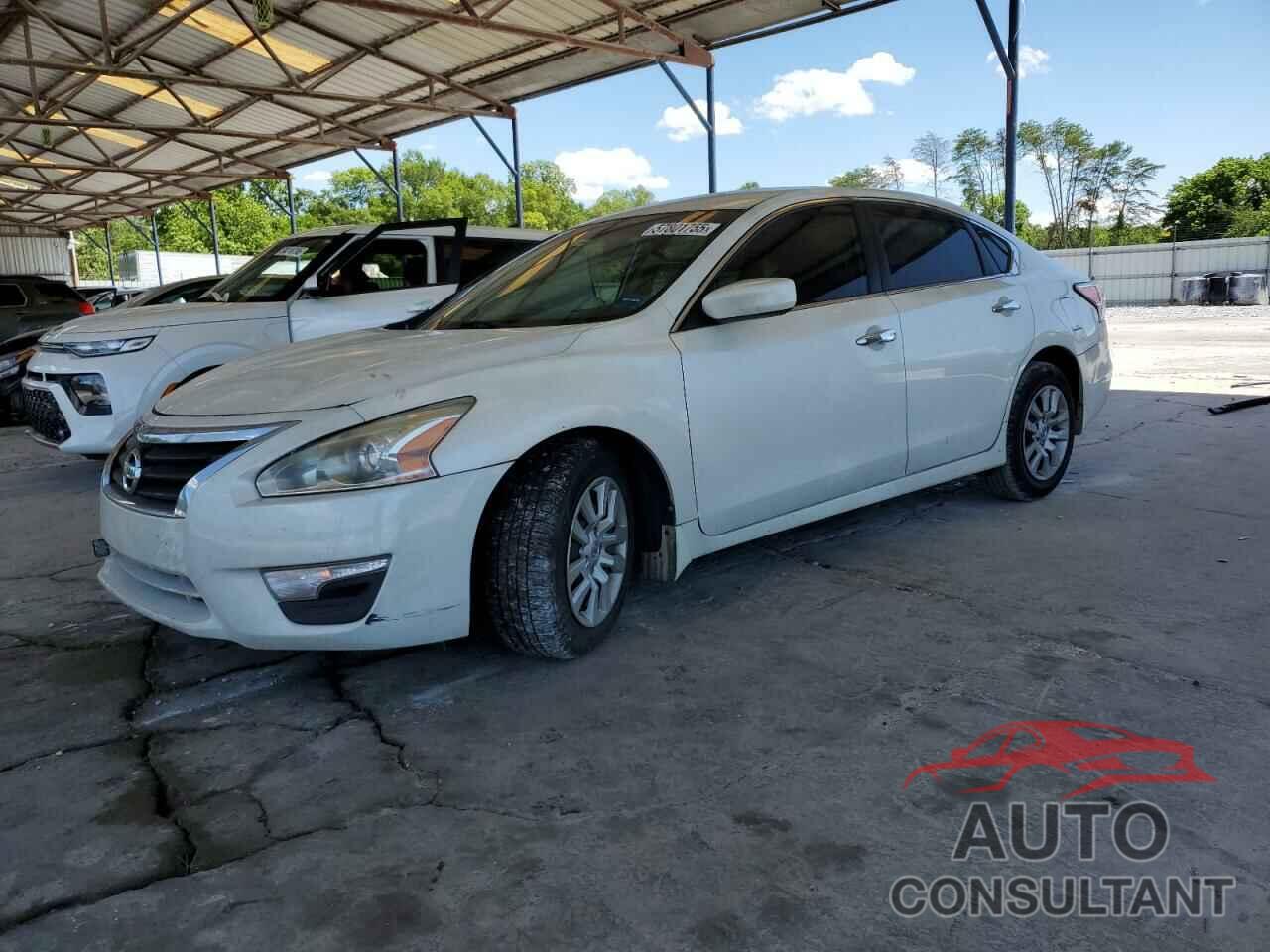 NISSAN ALTIMA 2014 - 1N4AL3AP8EC418875