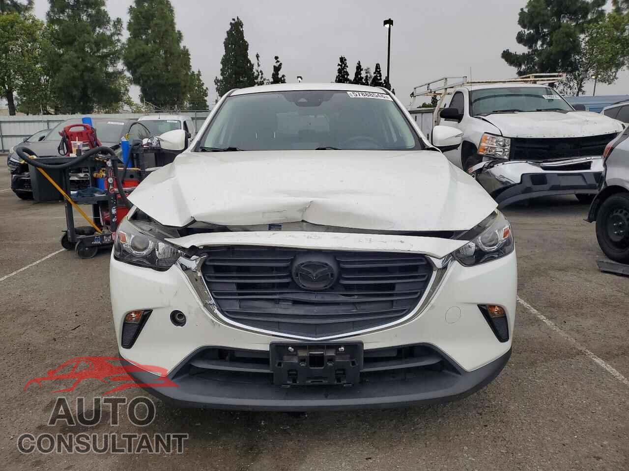 MAZDA CX-3 2019 - JM1DKDB72K0443668