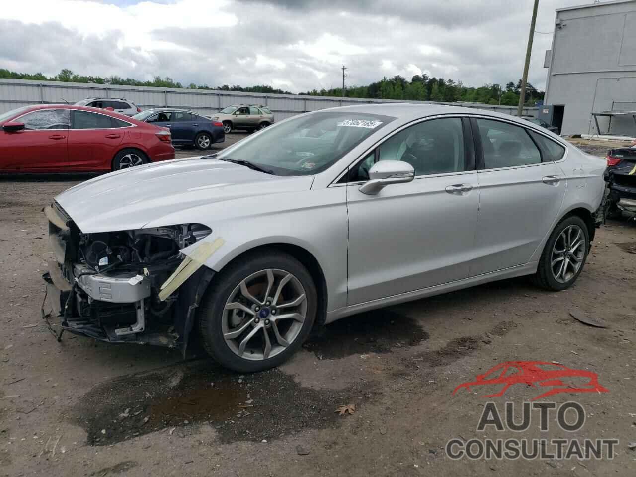 FORD FUSION 2019 - 3FA6P0CDXKR260208