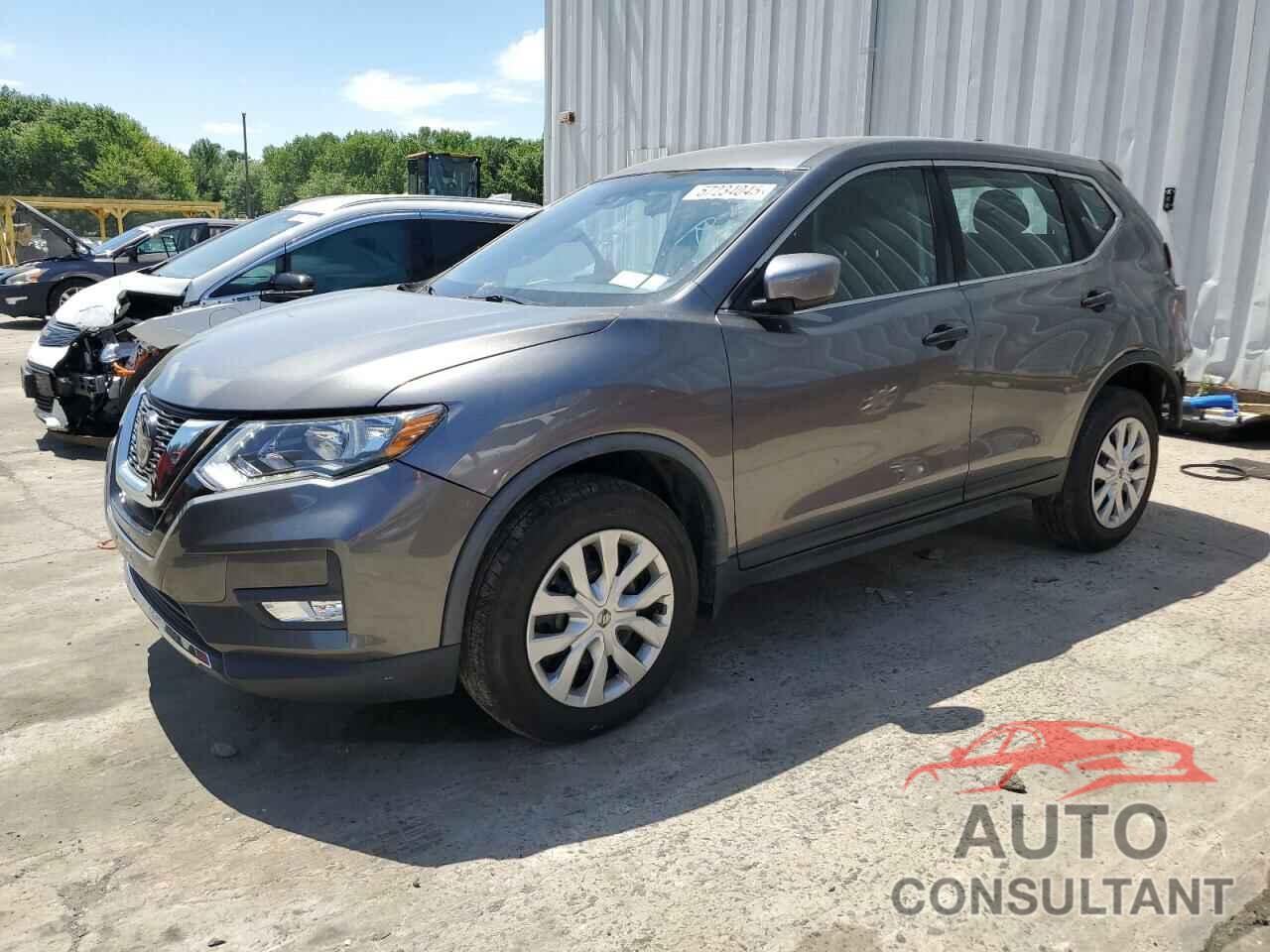 NISSAN ROGUE 2019 - KNMAT2MV6KP507721