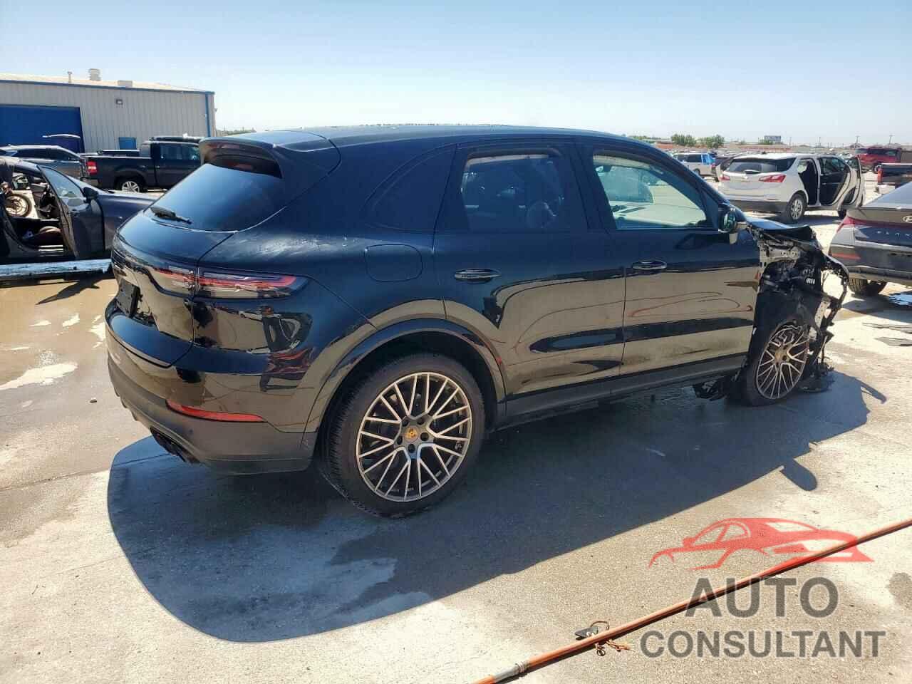 PORSCHE CAYENNE BA 2023 - WP1AA2AY1PDA02570