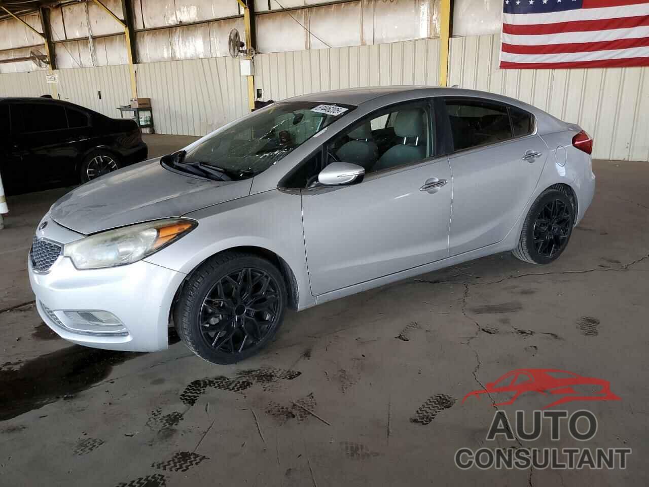 KIA FORTE 2015 - KNAFX4A81F5331857