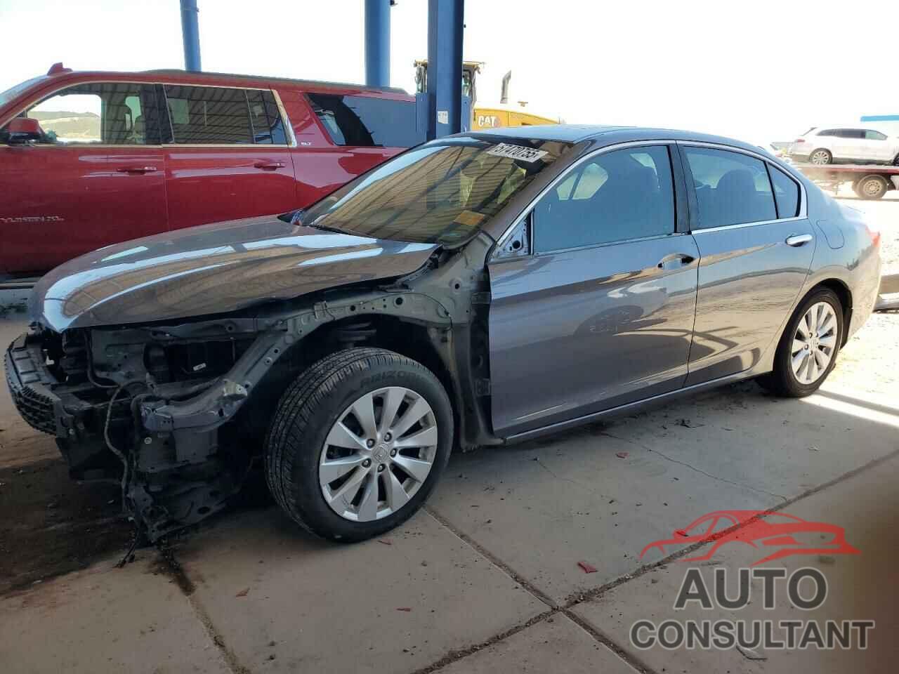 HONDA ACCORD 2013 - 1HGCR2F85DA011704