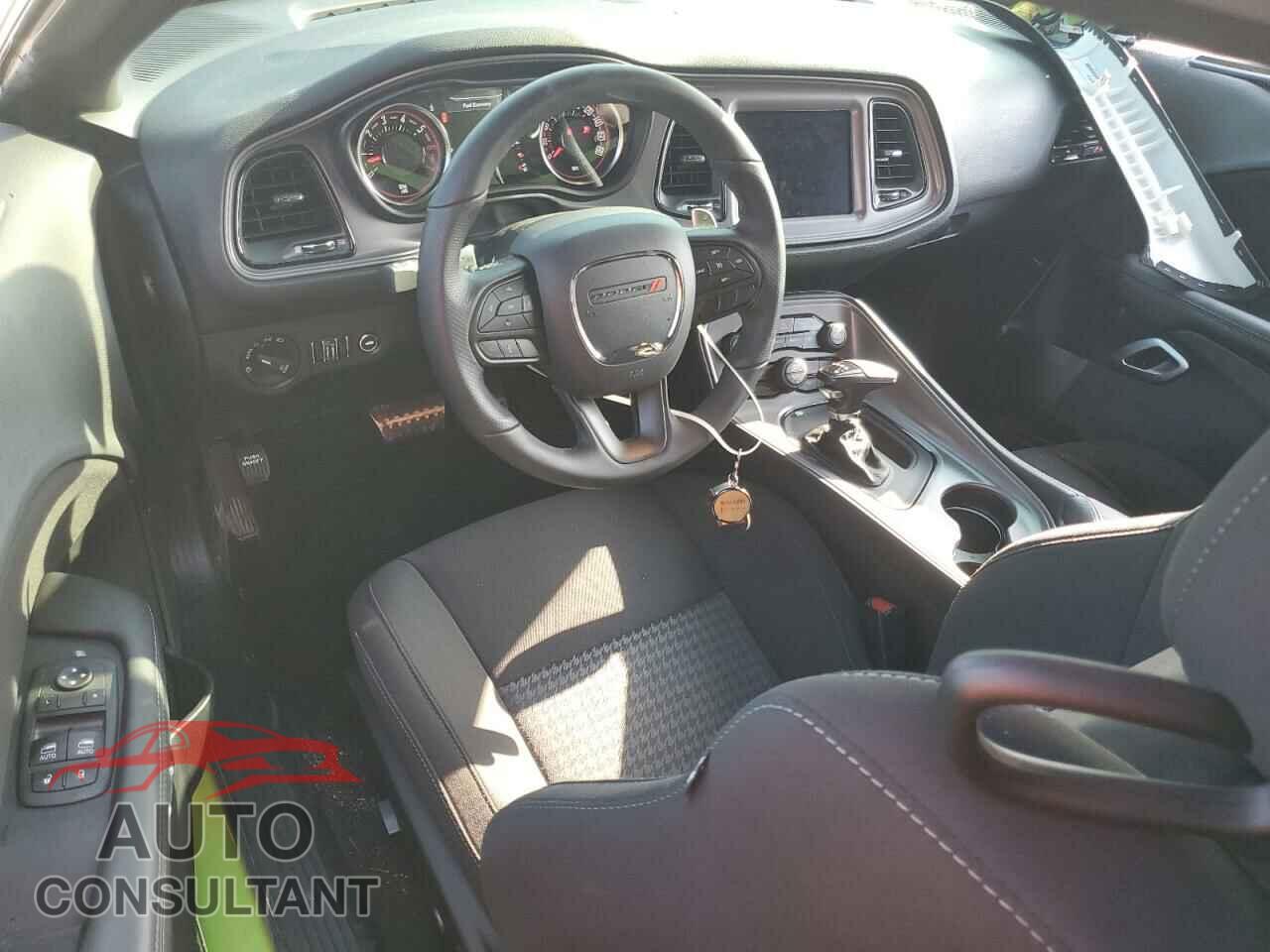 DODGE CHALLENGER 2023 - 2C3CDZFJXPH625800