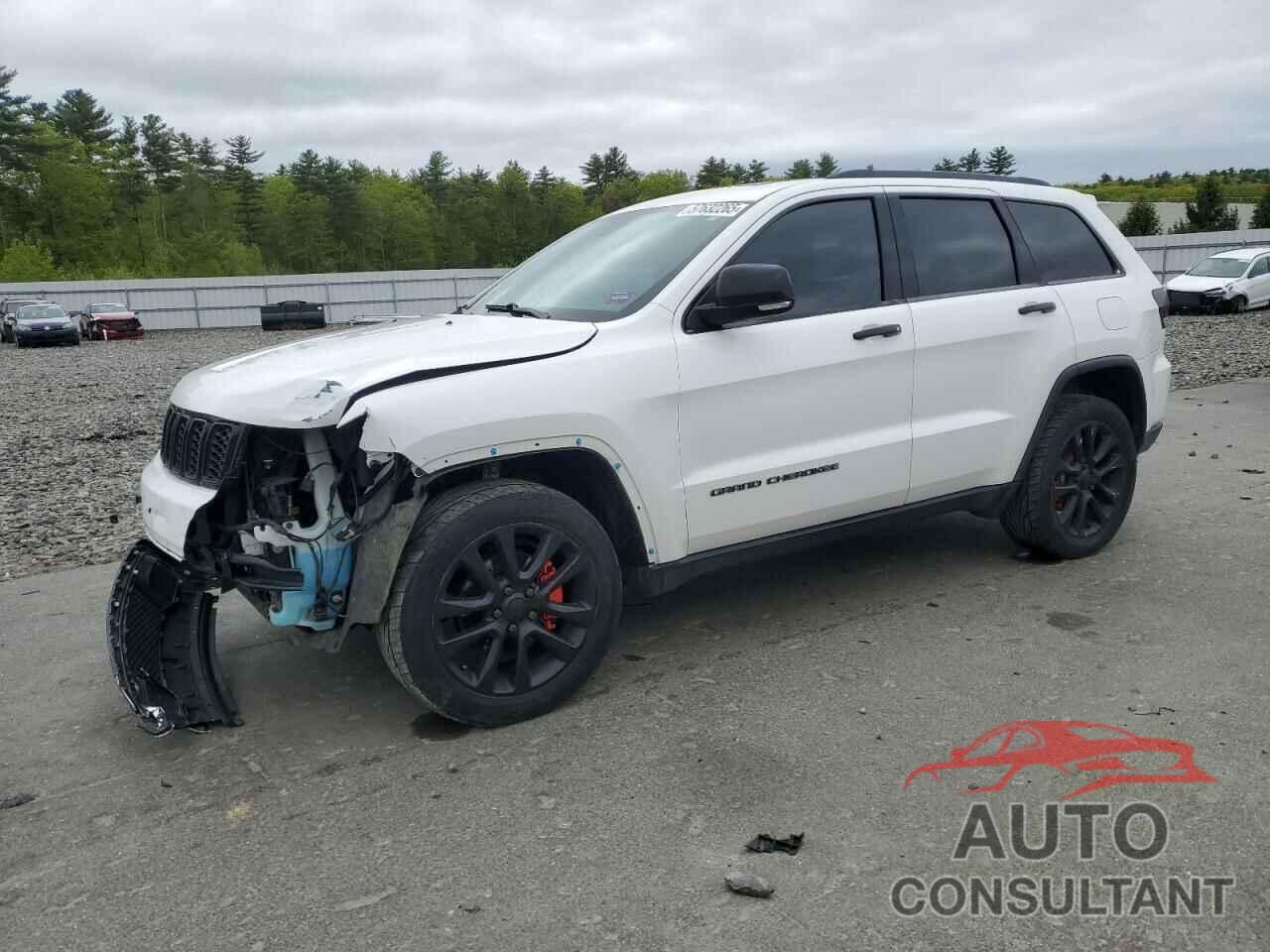 JEEP GRAND CHER 2017 - 1C4RJFBG0HC602439