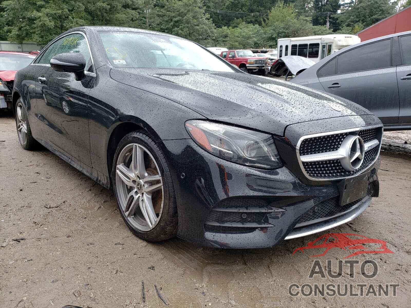 MERCEDES-BENZ E-CLASS 2019 - WDD1J6JB3KF081988